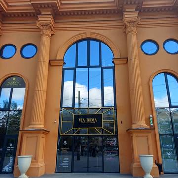 Однокімнатна квартира в ЖК Виа Рома с АГВ