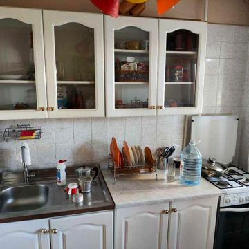 Здам 1-кімнатну квартиру,м.Лівобережна, б.І.Шамо