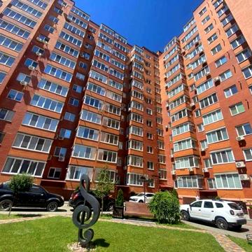 Продається сучасна 1-кімнатна квартира  ЖК "Симфонія" ЖК Симфонія