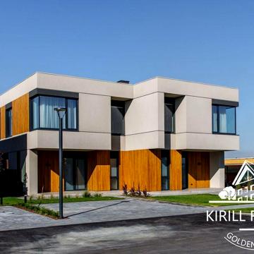 Сдается дуплекс «Насіння»» в коттеджном городке «Золотые Ключи»