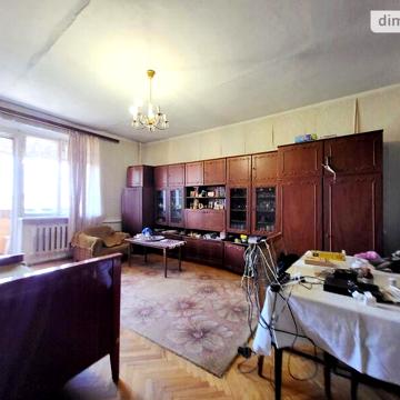 Продаж 3к Квартира Театральна вулиця