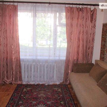 Довгострокова оренда 1к Квартира Кривоноса Максима вулиця