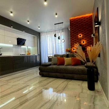 2к ЖК River Park,  Набережная Победы 42