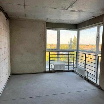 Однокімнатна квартира в зданій новобудові ЖК Європейський