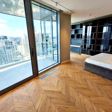 Продаж 1 кімн. квартири 62,4м2 в Taryan Towers з новим ремонтом. КЛЮЧІ ЖК Тарьян Тауерс