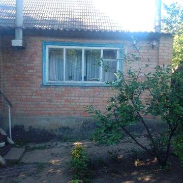 Продам будинок з майном та меблями