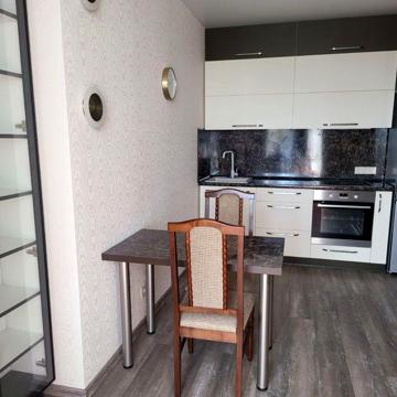 Світла однокімнатна квартира ЖК «Сокольники» 13 этаж 40 м2