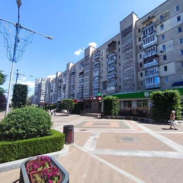 3 к. в центрі Ірпеня,вул.Шевченка,7