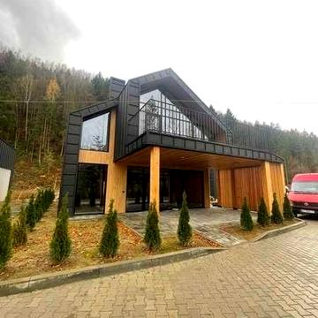 продаж  котеджів GOLDHILL яремче, 2.5 -3.0 сотки землі