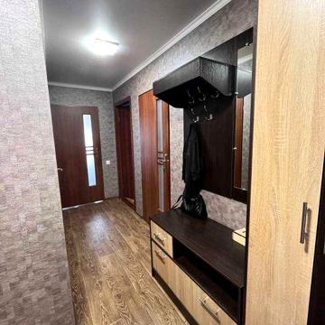 2-кімнатна квартира з ремонтом