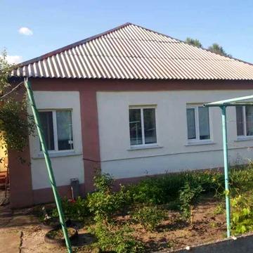 Продам дом в пгт. Новопокровка