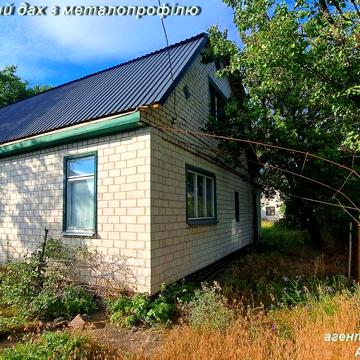 Дача с/т Труд 82м2 - 2 поверхи. Новий Дах. Центр Черкас 22 хв. на авто