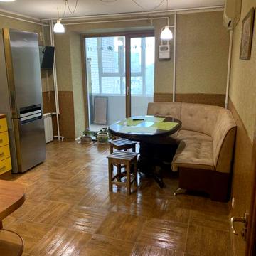 3-х кімнатна квартира