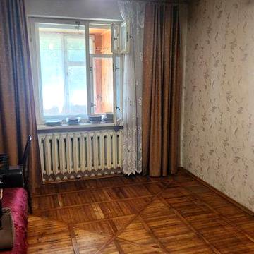1-кімнатна квартира з меблями та технікою