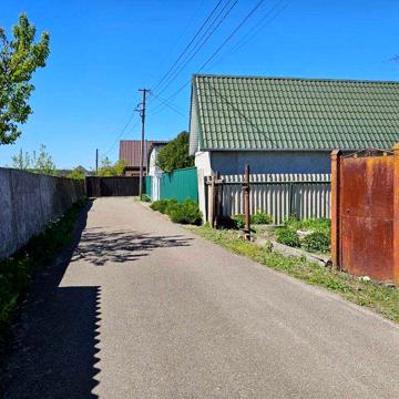 Княжичі. Будинок 80кв.м, асфальт, все забудовано, Завдаток до 01.08