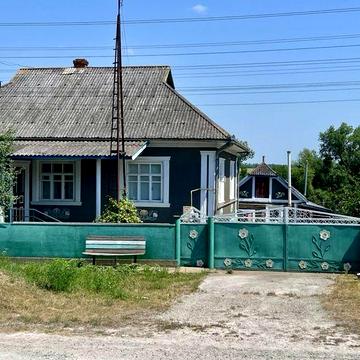 Будинок жилий.