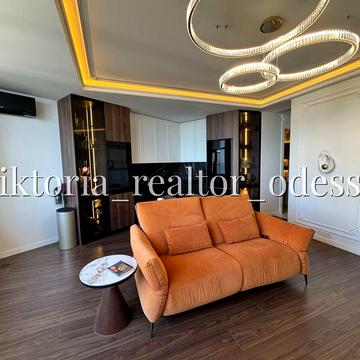 Идеальная ДВУШКА +кухня гостиная •Жемчужина на Каманина•АРКАДИЯ ЖК Жемчужина на Каманина,Аркадия,море,Кадорр,Гефест,