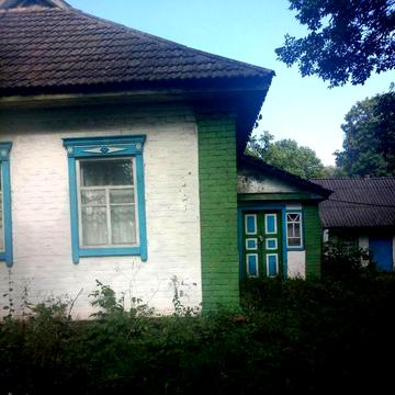 Дом и участок 48 соток