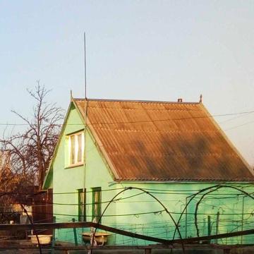 Жилая хорошая дача  зима-лето теплая сухая от ул . Почтовая 15 минут