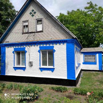 Терміново!!!Продам будинок в с.Тарасівка біля Узина
