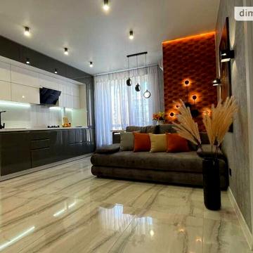 Довгострокова оренда 2к Квартира Набережна Перемоги вулиця ЖК River Park