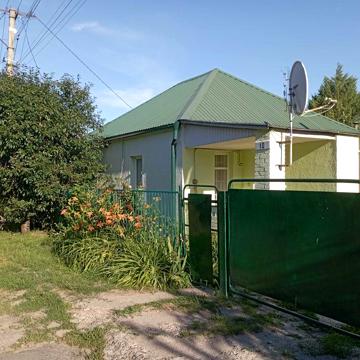 Будинок у м.Лубни 58 кв.м.