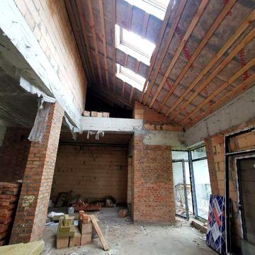 Продам дом на берегу Днепра, ул. Богатырская, закрытый КГ Чернобылец