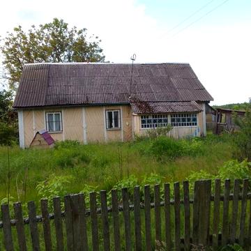 Дом 116кв.м., со всеми удобствами и почти 1 га земли