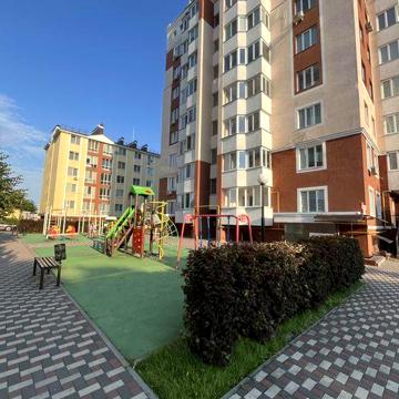 1к квартира в ЖК Бучанський ЖК Бучанський