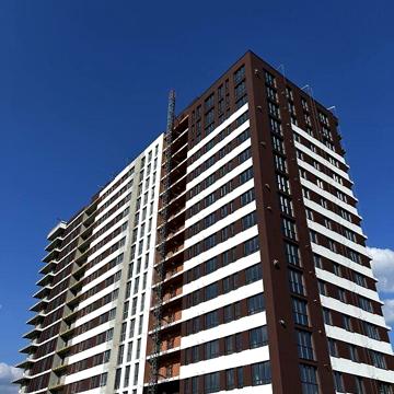 Продаж 1к Квартира Набережна Перемоги вулиця ЖК Peyot
