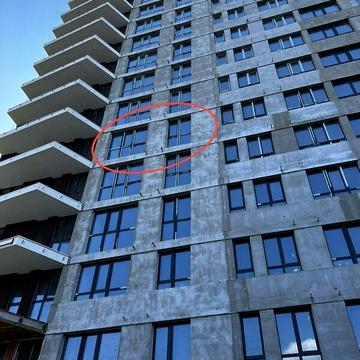 Продаж 1к Квартира Набережна Перемоги вулиця ЖК Peyot