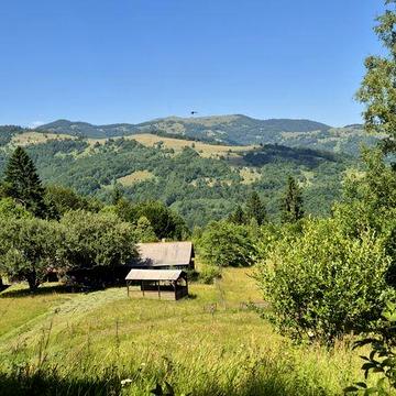 Оренда будинка в горах