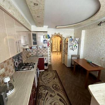 Продаж 3-х кімнатної квартири в ЖК «Ріка» ЖК Ріка