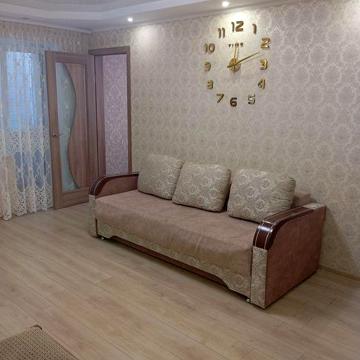 Квартира з ремонтом, меблями та побутовою технікою