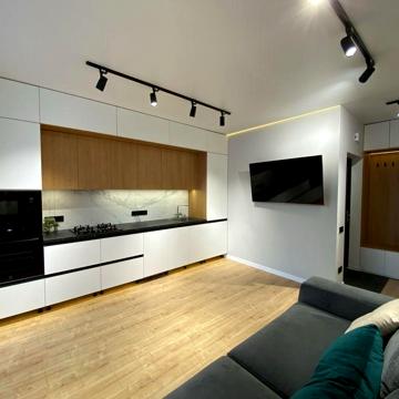 Оренда 2к. квартири 66,5 м2 ЖК Софія Клубний, 8-й поверх, газ.плита