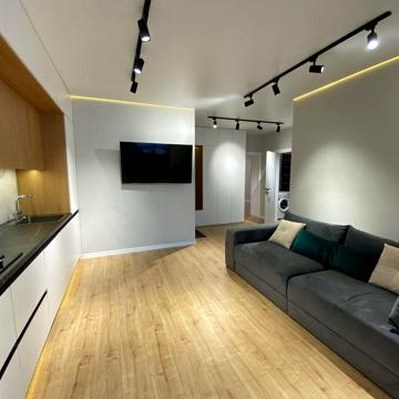 Оренда 2к. квартири 66,5 м2 ЖК Софія Клубний, 8-й поверх, газ.плита