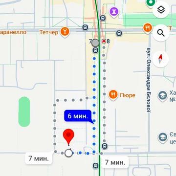 Сдам 2х.к. квартиру м. 23 Августа. Ботанический сад. Науки
