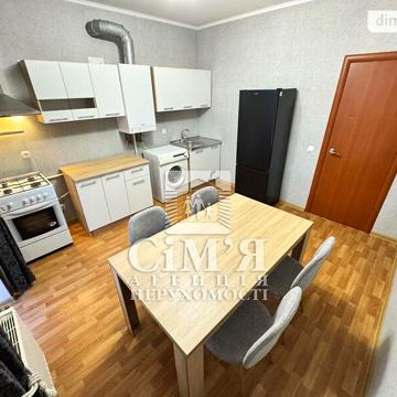 Довгострокова оренда 1к Квартира Зодчих вулиця ЖК Микрорайон Подолье