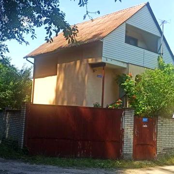 Дача біля річки в СТ Енергобудівельник: Обухівський р-н, м. Українка.