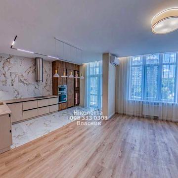Продаж 3 кімнатної квартири+Паркінг в "ЖК Бережанський " (Оболонь) ЖК Бережанський
