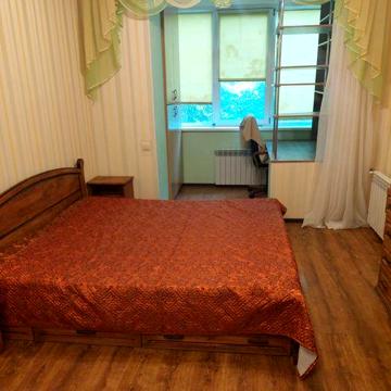 Сдам 3-х комнатную квартиру м. КПИ