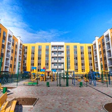 Продам 1 комнатную квартиру,  35 м2,  Хозяин, ЖМ 7 небо, 1 этаж - 5 эт ЖК ЖМ 7 небо