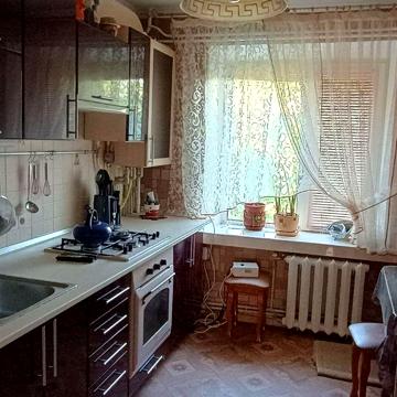 4 - х кімнатна квартира