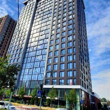 Видова 2к квартира, 70м2, 18й, ЖК Creator City, Дегтярівська 17 бізнес ЖК Creator City