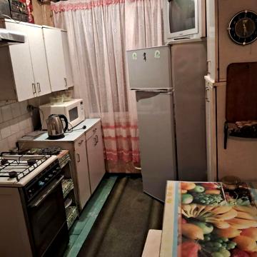 Аренда 3-х Даманский, ул Маршака, д 1, 8/9 мебель, техника