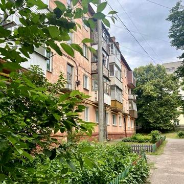 Продаж двокімнатної квартири Летка