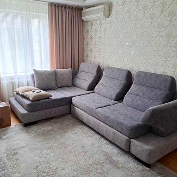 Продаж 3 кімнатної квартири з меблями та технікою Осипенківський мкр-н
