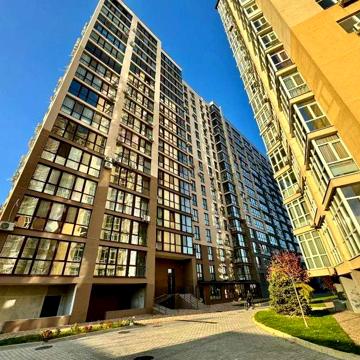 Продам 3к квартиру в ЖК Лучший дом. Цена 700$ м2!!! ЖК Лучший дом