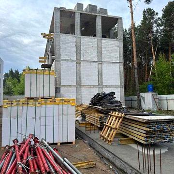 Квартира в Деснянському районі всього за 14,725 $ від забудовника. ЖК Сосновий