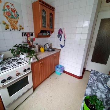 Продаж 3кімнатної квартири 3 занасип